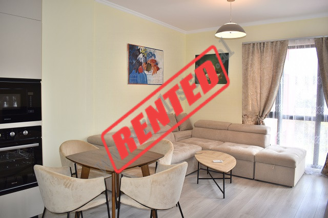 Apartment for rent in Kompleksi Arlis, Dibra&nbsp;street in Tirana.
It is positioned on the 6th flo